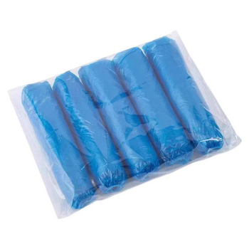Jednorazové návleky na topánky do dažďa, vodeodolné, protišmykové, priehľadný plast, zosilnené a odolné voči opotrebeniu, vysoké
