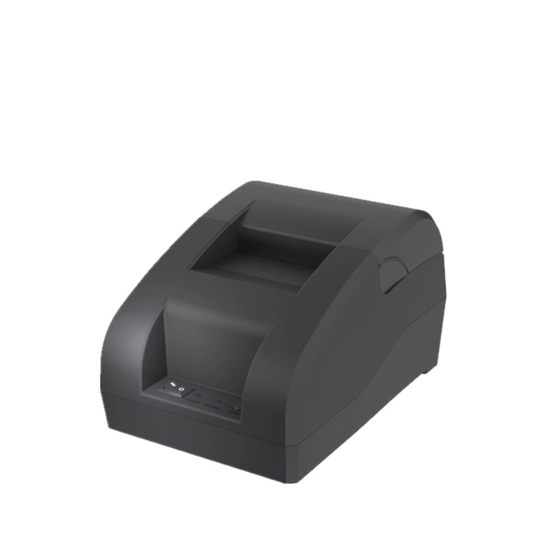 58 mm stolný Bluetooth termálny tlačiareň na účtenky