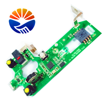 Razvoj MCU PCB-a za višenamjensko bežično punjenje, Bluetooth 2.4G i Bluetooth miš i tipkovnica