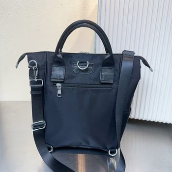 Unisex vodootporni ruksak od najlona, višenamjenski dnevni ruksak za 14-inčni prijenosnik, gradski minimalistički stil