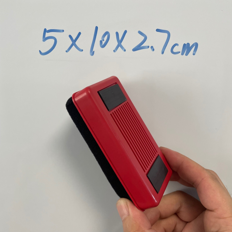 Magnetická guma na bielu tabuľu a čiernu tabuľu, kvalitný model pre deti, domáce použitie, malé aj veľké rozmery, fleecové materiály, bez prachu, magnetické prichytenie
