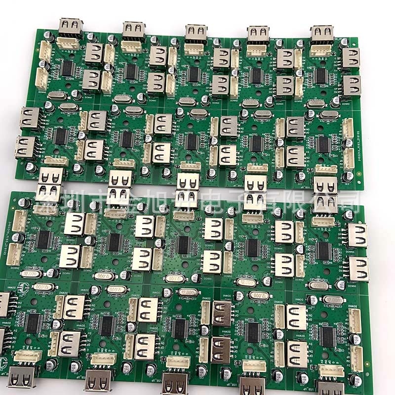 PCBA tipkovnica — rješenje za ploču s PCB-om za funkcionalne i numeričke tipkovnice