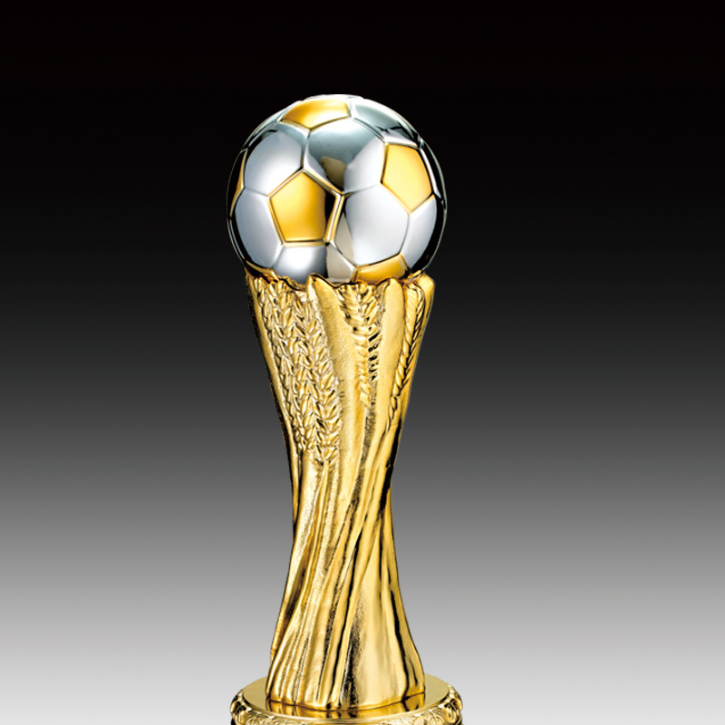 Nogometni trofej, Tematski trofej, Zlati konj trofeja, Trofeja i medalja, ABS, Model 764