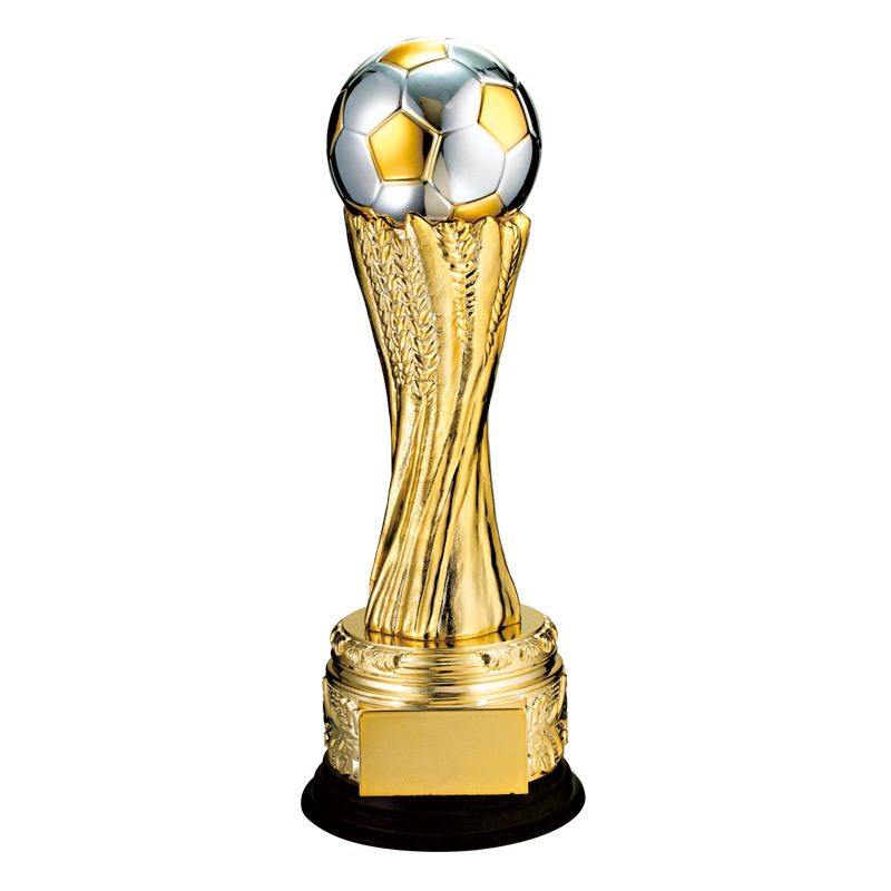 Nogometni trofej, Tematski trofej, Zlati konj trofeja, Trofeja i medalja, ABS, Model 764