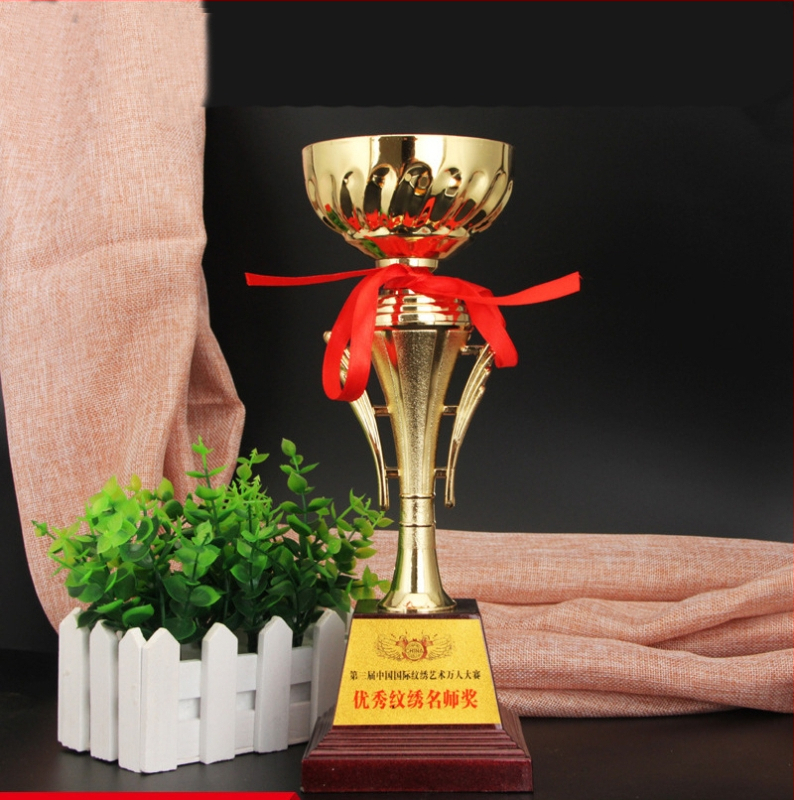 Prilagođeni 911 trofej za školska natjecanja