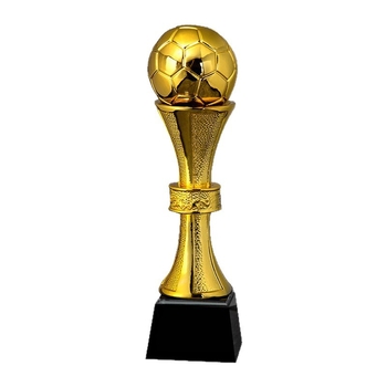 Személyre szabott gyanta trofea sporteseményekhez és futballhoz – Világbajnokság-stílus