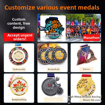 Počasna medalja za planinarenje i maratonska natjecanja