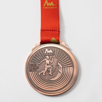 Medalje od cinkovog legura, prilagođene za maraton, nogomet, korporativne događaje i školske sportske natjecanja