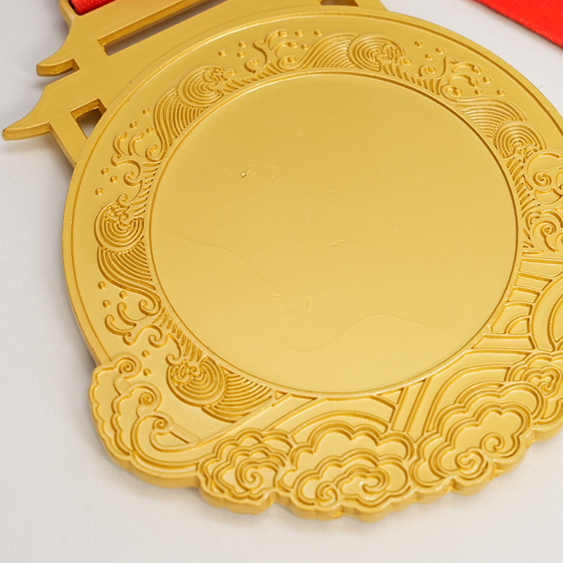 Srebrna medalja za maratone i sportske događaje — prilagodljivo priznanje za korporativne događaje i prigodni novčić