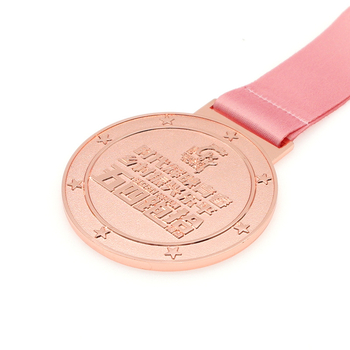 Prilagođene metalne medalje za sportska natjecanja i nagrade za maraton