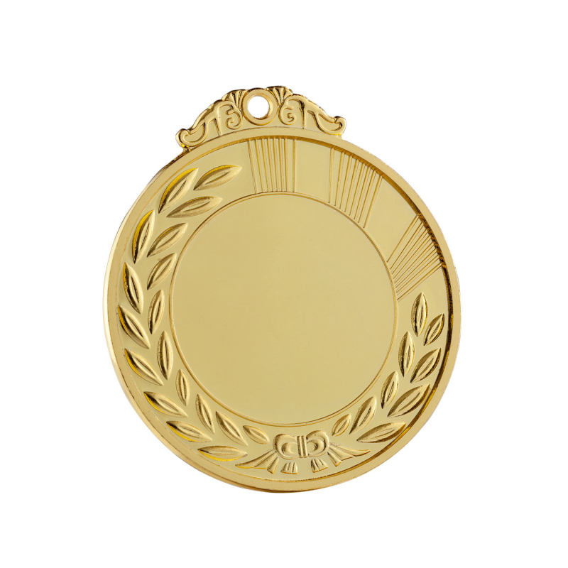 Metalna medalja od cinka za školske športne događaje — spomen medalja za maraton, nogomet i košarku, kreativna prilagodljiva plaketa