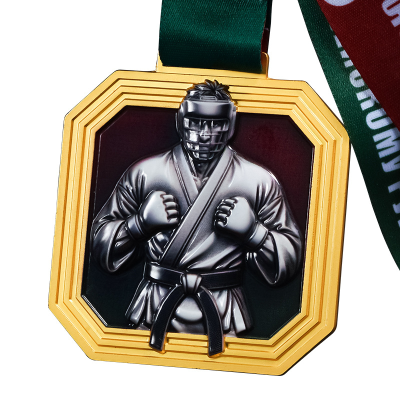 Prilagođene metalne medalje za maratone, borilačke sportove i sportske događaje – proizvodnja medalja za školske sportske susrete
