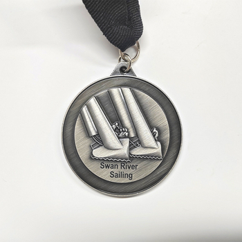 Prilagođene medalje od cinkovog legura za maratonske događaje, škole i korporativne događaje