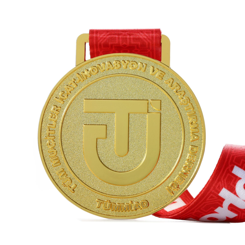 Prilagođene metalne medalje za maraton, sportske događaje i školske sportke susrete