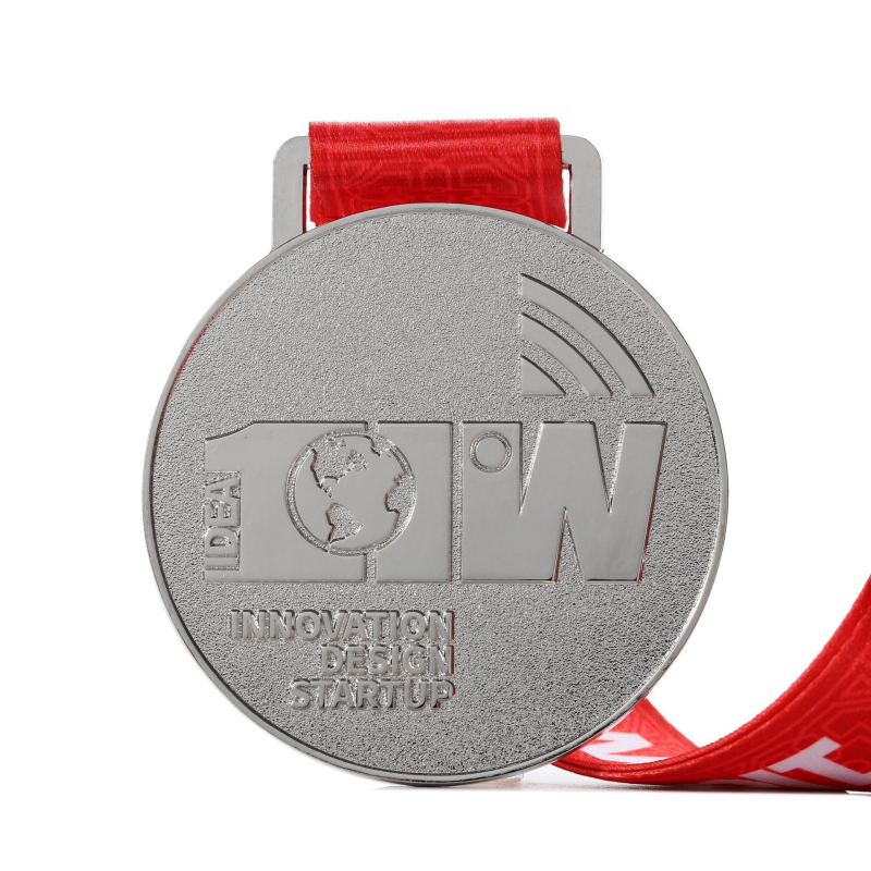 Prilagođene metalne medalje za maraton, sportske događaje i školske sportke susrete