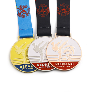 Prilagođene metalne medalje za maratone, obljetničke događaje i atletske utrke