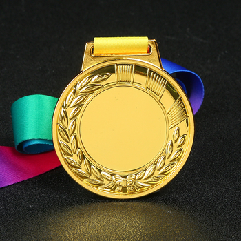 Prilagođena visokokvalitetna teška metalna medalja za košarku, nogomet, maraton i sportske događaje