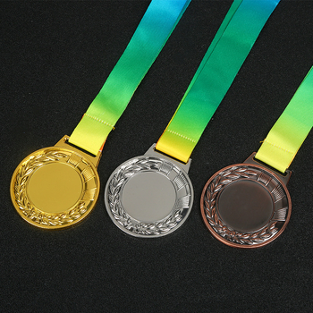 Prilagođena visokokvalitetna teška metalna medalja za košarku, nogomet, maraton i sportske događaje