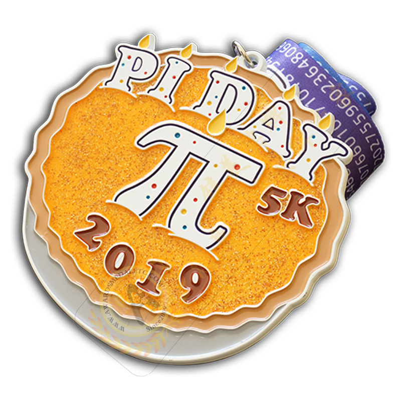 Prilagođene metalne medalje za trčanje, maratone, košarku, nogomet i ples; personalizirane značke i medalje