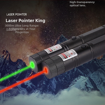 303USB laserový ukazovateľ – červená, zelená, modrá a fialová, jednopunktový efekt hviezdnej oblohy, dlhý dosah, nabíjateľné svetlo
