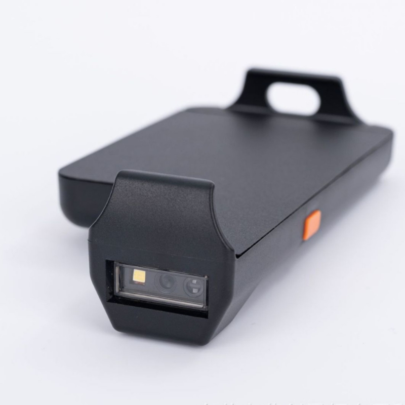 Bluetooth 2D skener s klipom na stražnjoj strani – mini ručni PDA terminal za prikupljanje podataka i inventuru