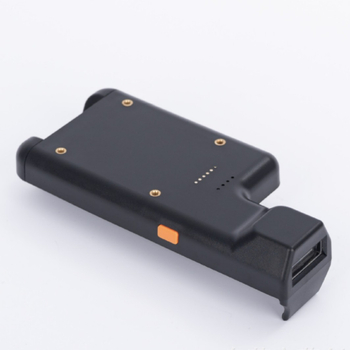 Bežični ručni skener bar kodova s klipom za leđa, USB sučelje, 2D kod