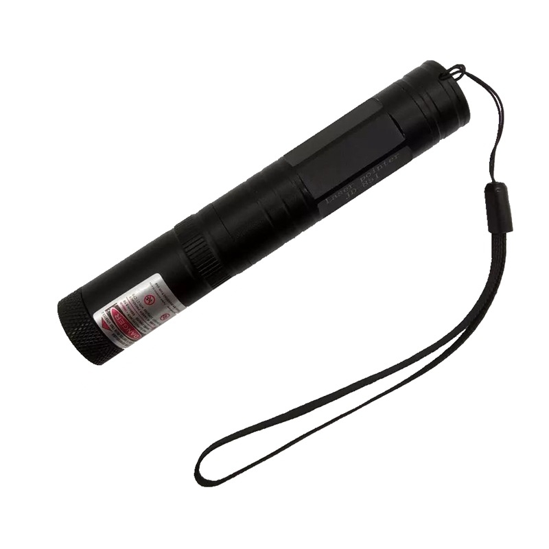 Mini punjiva zelena laserska svjetiljka s jednopunktnim laserom 851, laserski indikator i vodič-olovka