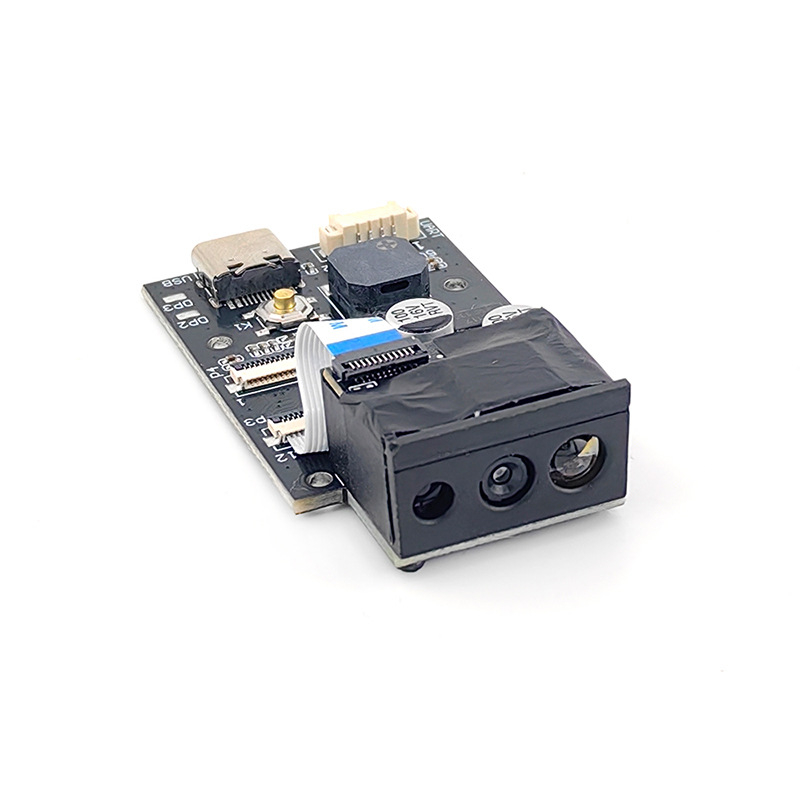GM69Pro Industrijski modul za skeniranje visoke definicije s OCR dekoderom, ugrađeni DMP laserski skener koda
