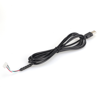 USB kabel s jednim krajem, napajanje s dva ili četiri vodovi, USB muški produžni kabel, podatkovni kabel, skener bar kodova