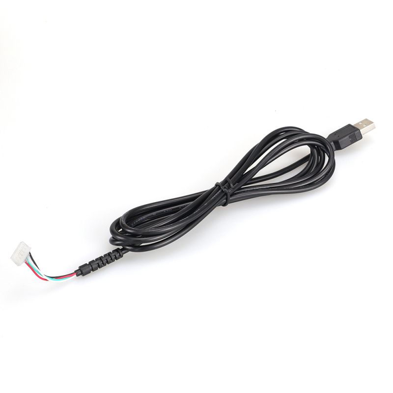 USB kabel s jednim krajem, napajanje s dva ili četiri vodovi, USB muški produžni kabel, podatkovni kabel, skener bar kodova