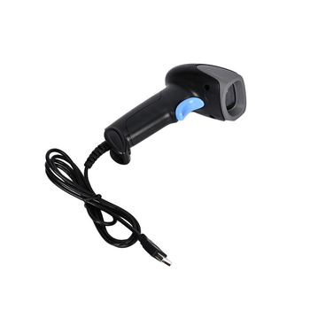 USB kabelski skener za bar kodove 1D/2D QR, ručni, za logistiku i maloprodaju