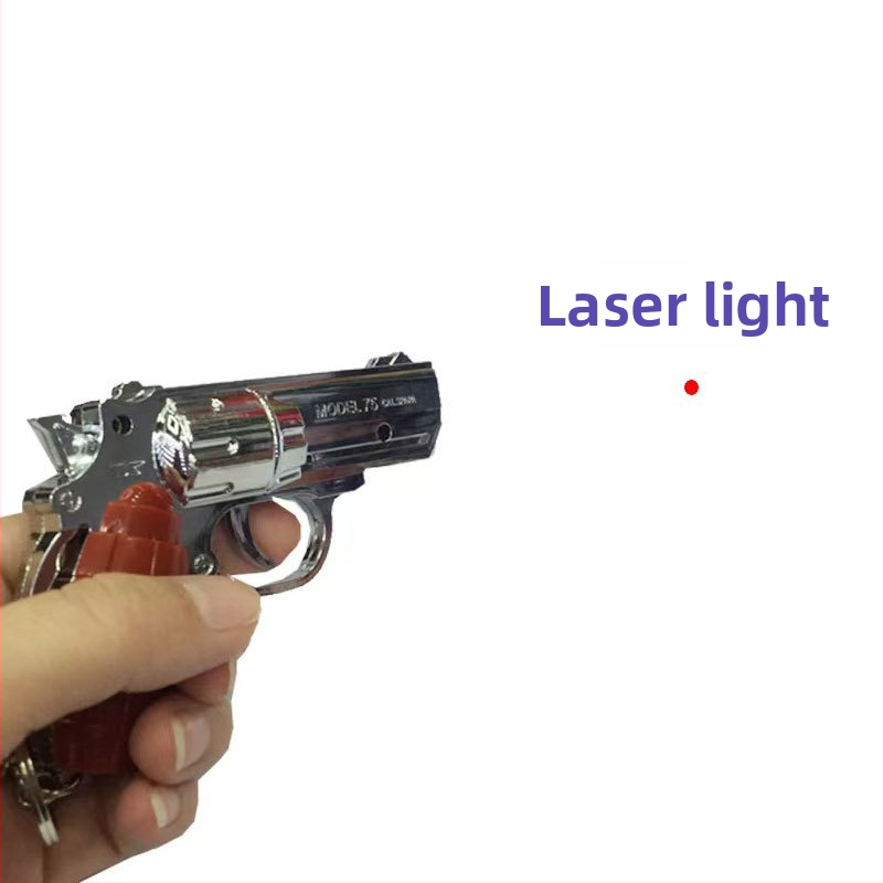 Viacúčelové laserové svetlo s infračerveným ukazovátkom – hračka pre mačky a psy, darček pre deti