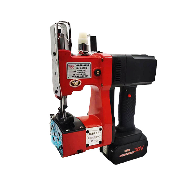 Feiren GK9-900 Prijenosna punjiva mašina za zatvaranje vrećica za tkane vrećice s litijskom baterijom