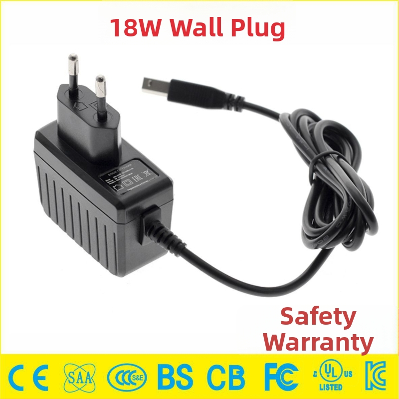 DC napájací adaptér 12V 1.5A / 24V 750mA, inteligentný nabíjač