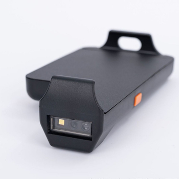 1D/2D skener za bar kodove, bežični ručni Bluetooth skener s USB sučeljem, PDA s drškom i stražnjim klipom