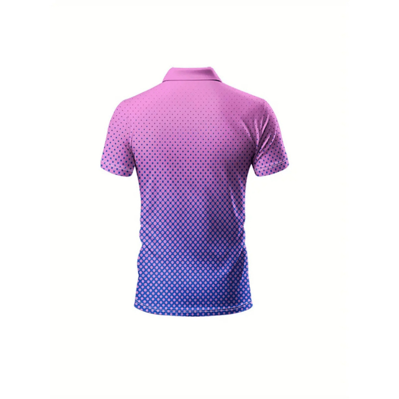 J 24469 Muška polo majica s gumbima, casual
