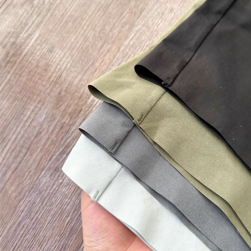  Muška polo majica od Ice Silk, prozračna, brzo se suši, elastična, kratkih rukava, džepovi bez šavova