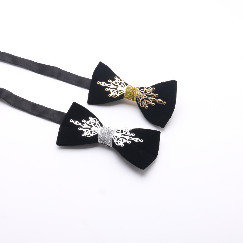 Ανδρική Bow Tie μονόχρωμη για γάμο, βαθυκόκκινο κρασί, βρετανικού στυλ, για τον γαμπρό και τους κουμπάρους, αξεσουάρ κοστουμιού