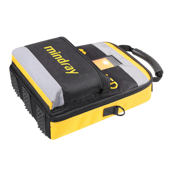 AED-defibrillátor és elsősegély-tartó hátizsák, hordozható eszköztároló táska, kompatibil a 120MC modelllel
