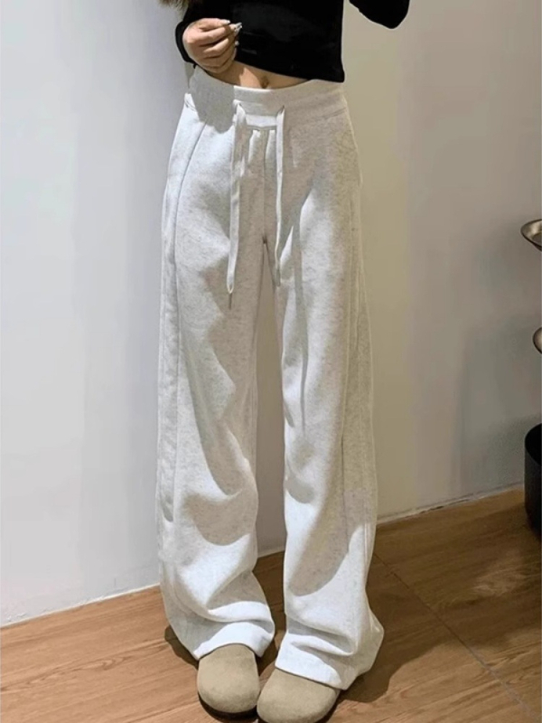 Női kora tavaszi kapucnis felső és kabát szett, koreai stílusú lezser outfit, 2026 új