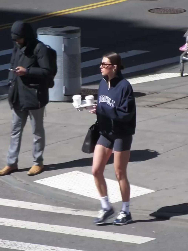 Ženska dukserica s polu-zipom i aplikacijom s slovima, dugi rukav, proljetna vanjska odjeća, street hipster stil