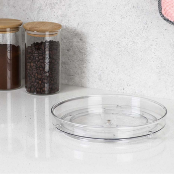 Okretni kuhinjski stalak za začine i umake, 27 cm, višenamjenski stolni organizator
