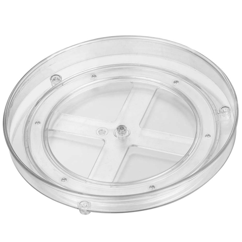 Okretni kuhinjski stalak za začine i umake, 27 cm, višenamjenski stolni organizator