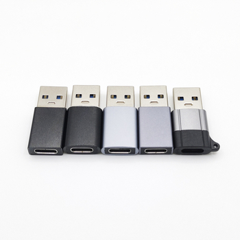 Αντάπτορας Type-C θηλυκό σε USB 3.0 αρσενικό OTG για φόρτιση, Android και Apple