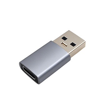 Αντάπτορας Type-C θηλυκό σε USB 3.0 αρσενικό OTG για φόρτιση, Android και Apple