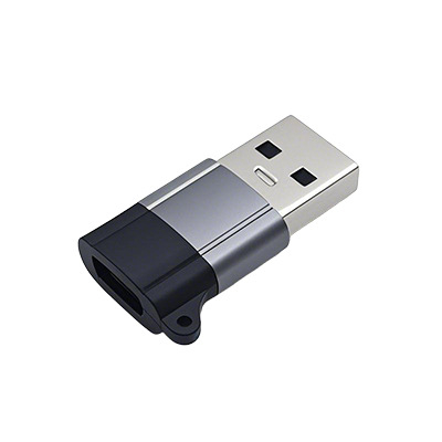 Αντάπτορας Type-C θηλυκό σε USB 3.0 αρσενικό OTG για φόρτιση, Android και Apple