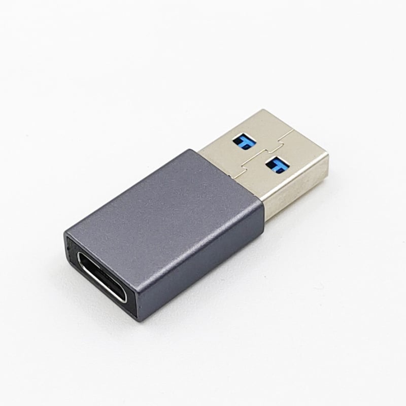Αντάπτορας Type-C θηλυκό σε USB 3.0 αρσενικό OTG για φόρτιση, Android και Apple