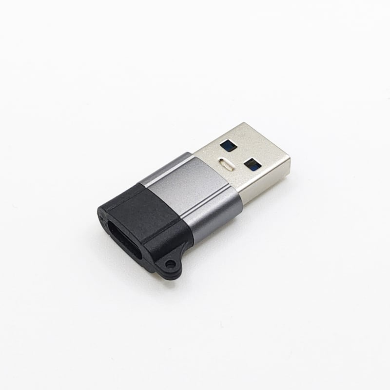 Αντάπτορας Type-C θηλυκό σε USB 3.0 αρσενικό OTG για φόρτιση, Android και Apple