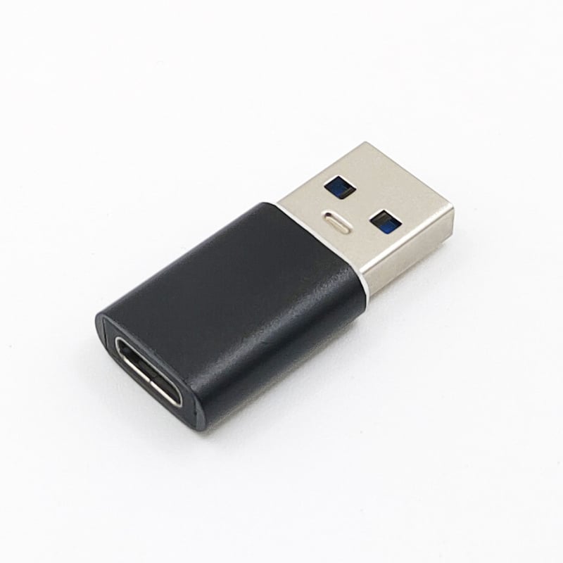 Αντάπτορας Type-C θηλυκό σε USB 3.0 αρσενικό OTG για φόρτιση, Android και Apple