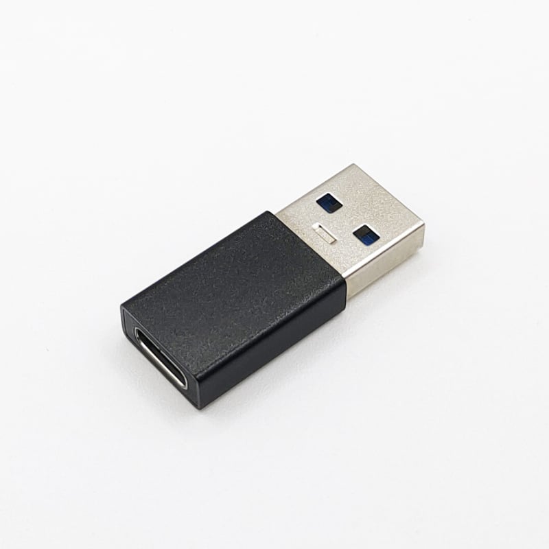 Αντάπτορας Type-C θηλυκό σε USB 3.0 αρσενικό OTG για φόρτιση, Android και Apple